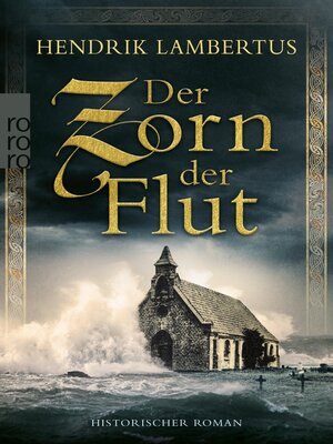 cover image of Der Zorn der Flut